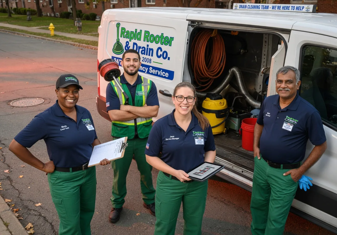 Drain Cleaning company in Poneto, IN