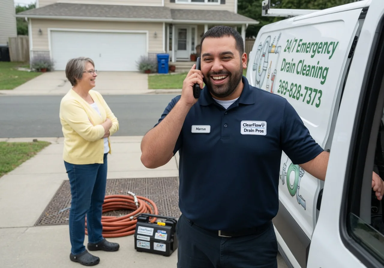 Drain Cleaning Poneto, IN FAQs